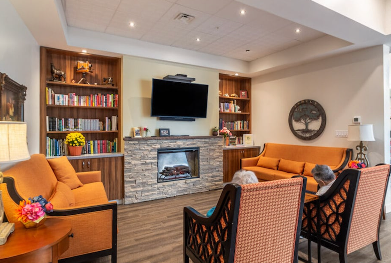 Peregrine Senior Living at Onondaga Hill | Memory Care